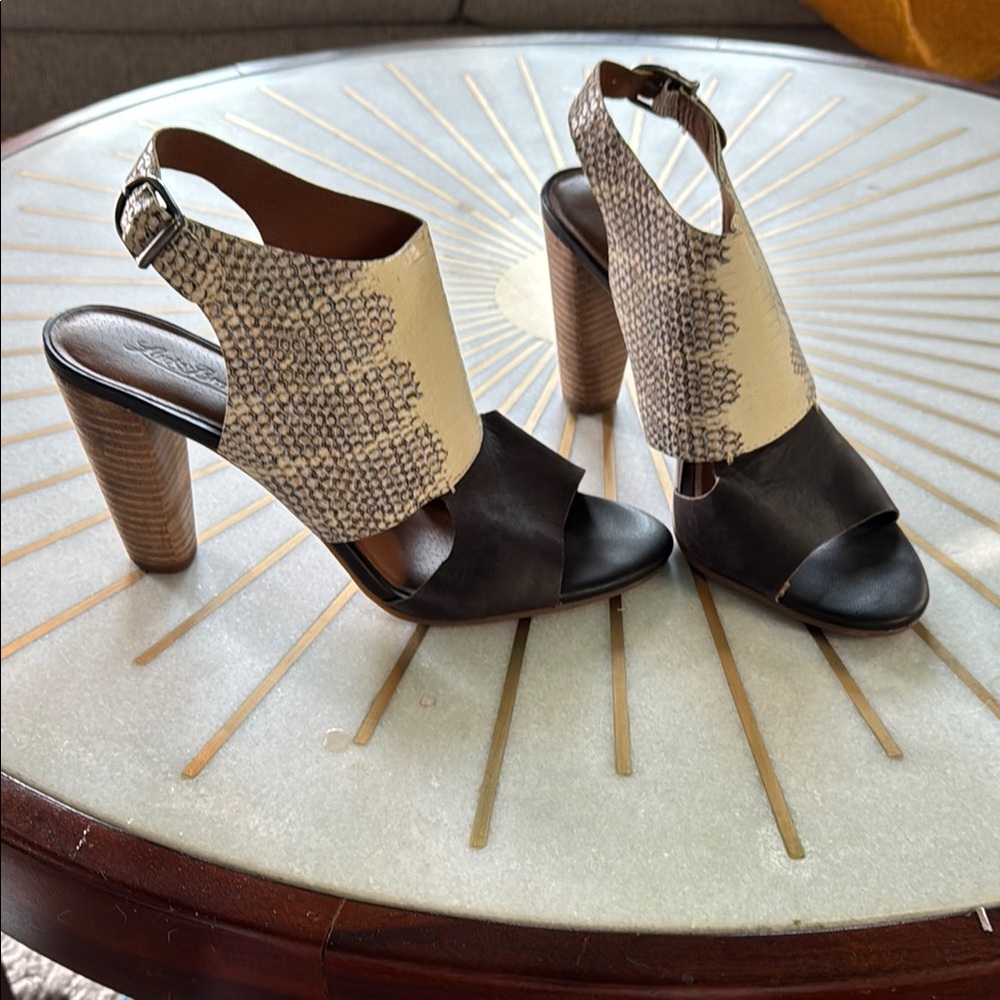 Lucky Brand Otta Women's Heels 10